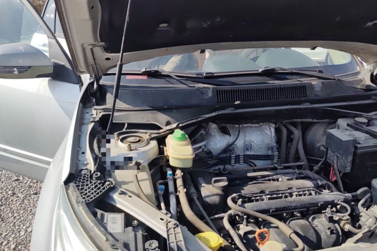 Used Chery Tiggo 3 2014 1.6L Manual Fashion Edition