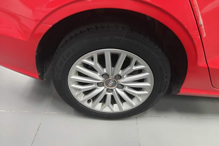 Used Audi A3 2014 Limousine 35 TFSI Automatic Advanced Model