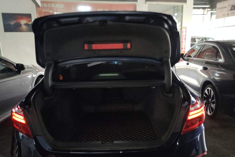 Used Honda Inspire 2019 260TURBO Elegant Edition China VI Emission Standard