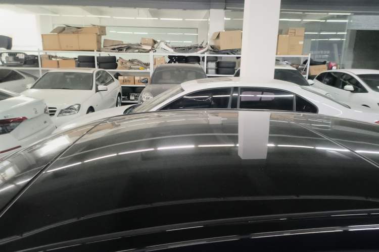 Used Mercedes-Benz C-Class 2019 C 260 L Sport Edition