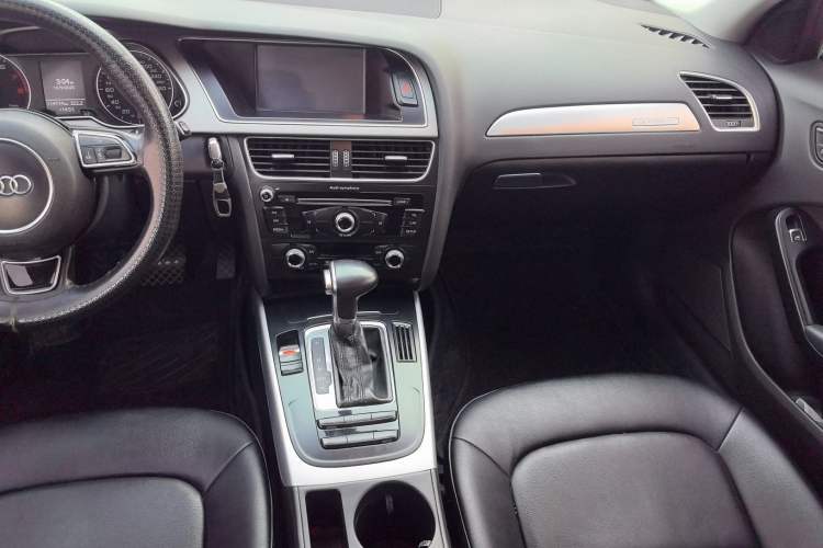 Used Audi A4L 2015 45 TFSI quattro Individual Sport Edition