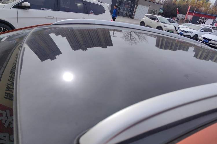 Used Geely Auto Emgrand GS 2016 Sport Edition 1.3T Automatic ZhenShang Model
