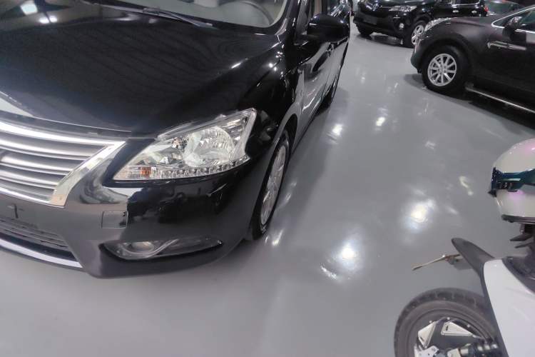 Used Nissan Sylphy 2014 1.6XV CVT Deluxe Edition
