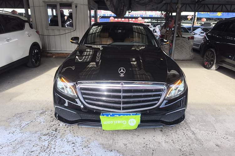 Used Mercedes-Benz E-Class 2017 E 200 Sport
