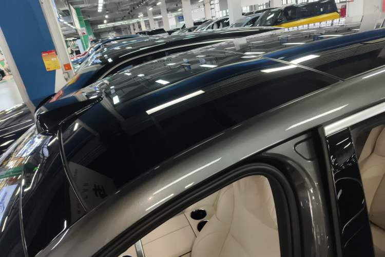 Used Li Auto L9 2022 Max model
