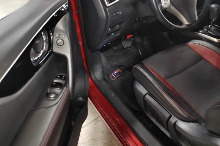 Used Nissan Qashqai 2017 2.0L CVT Smart Enjoyment Version China V Standard
