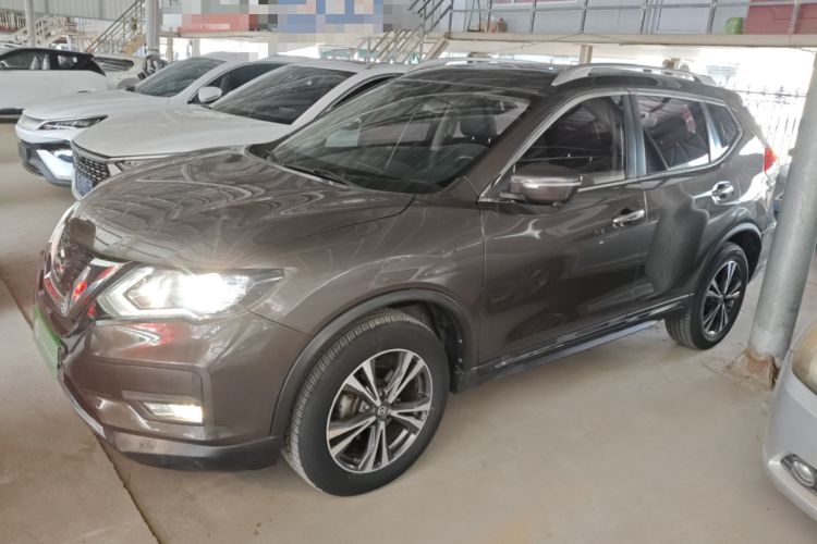 Used Nissan X-Trail 2017 2.5L CVT Luxury Edition 4WD
