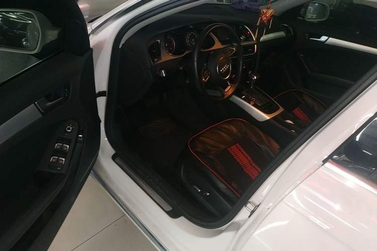 Used Audi A4L 2016 35 TFSI Collector's Edition Automatic Standard Model