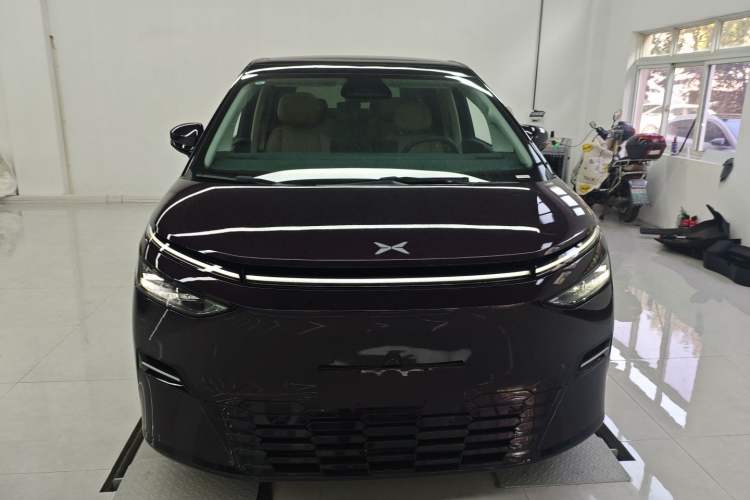 Used XPeng X9 2025 650 Long-Range Max

