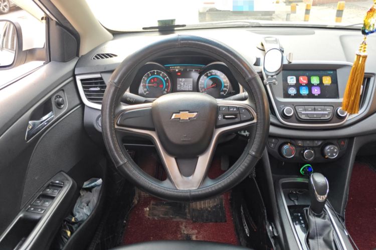 Used Chevrolet Cavalier 2016 1.5L Automatic Xinyue Edition