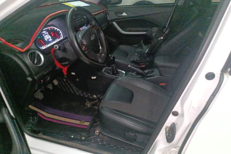 Used Chery Tiggo 3X 2018 1.5L Manual Elite Edition
