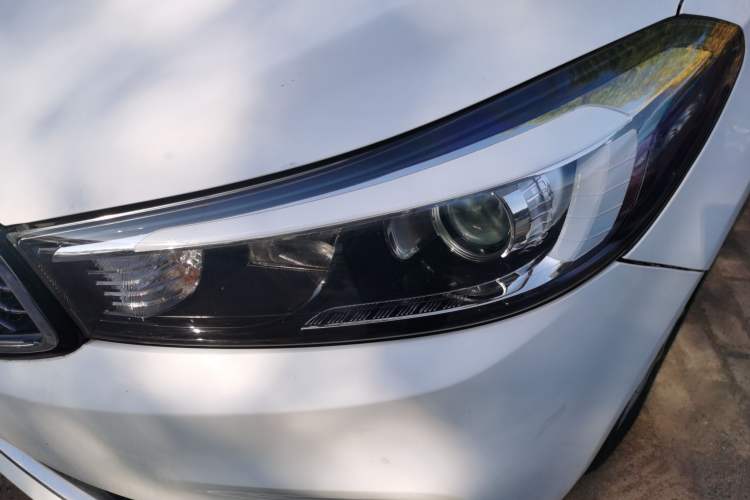 Used Kia K3 2016 1.6L Automatic GL
