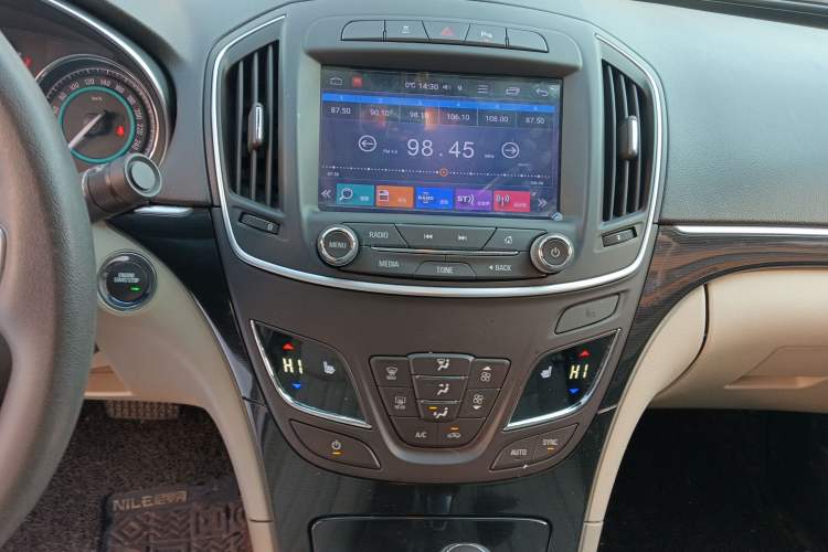 Used Buick Regal 2015 2.0L Elite Fashion Edition
