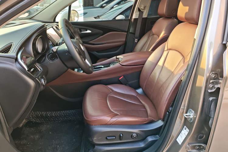 Used Buick Envision 2019 28T Four-Wheel Drive Elite Version China VI Standard