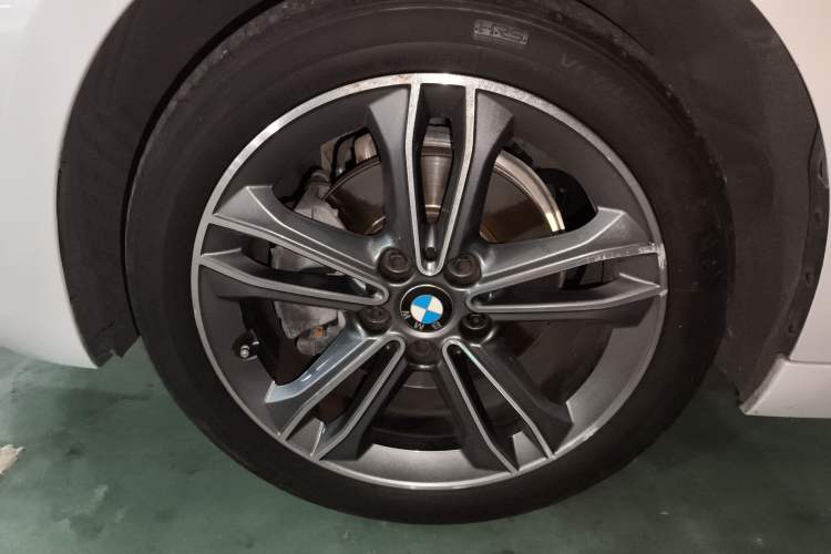 Used BMW 1 Series 2019 118i Fashion Model
