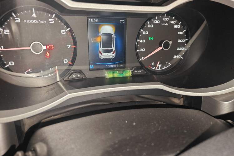 Used Geely Auto Emgrand GS 2019 1.4T Manual Ya