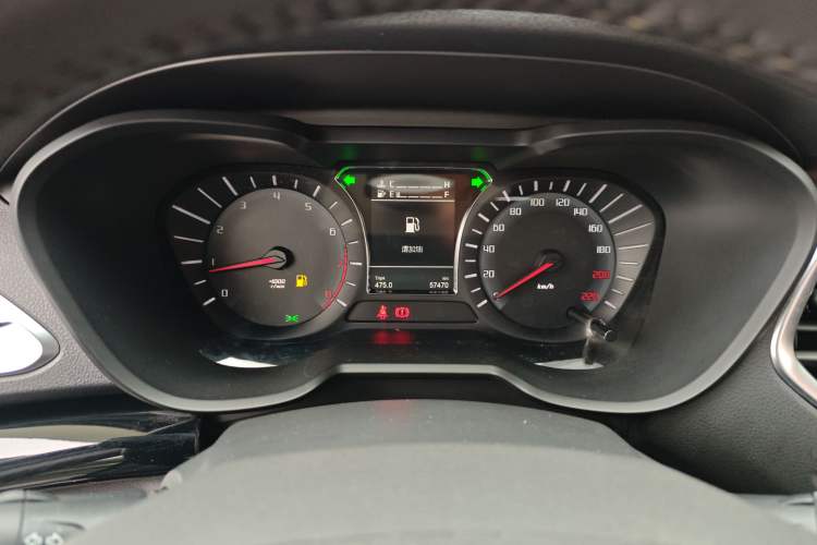 Used GAC Trumpchi GS4 2015 200T Manual Luxury Edition
