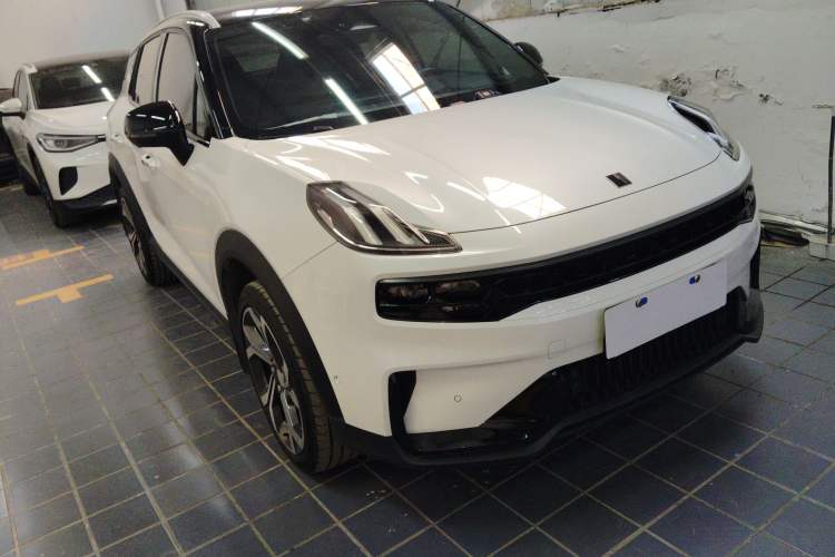 Used Lynk & Co 06 2023 Remix 1.5T Dynamic Halo
