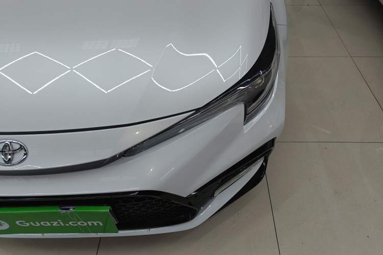 Used Toyota Levin 2021 185T CVT Sport Edition
