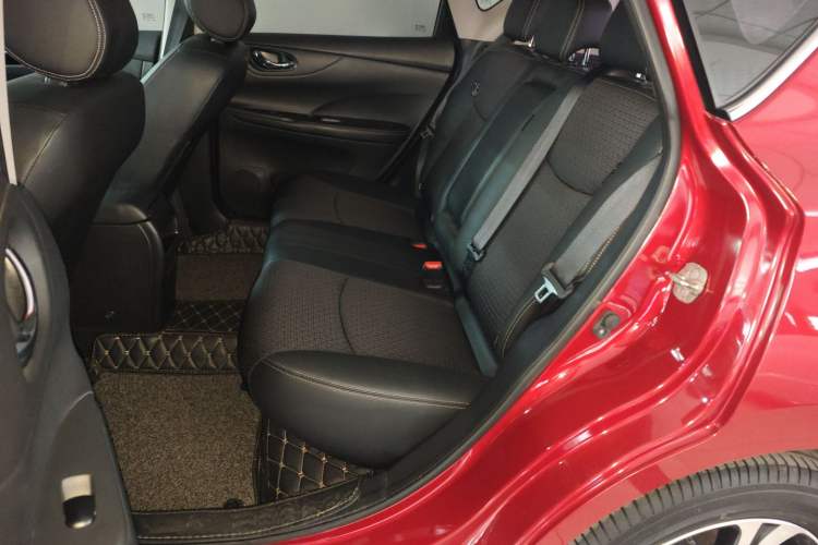 Used Nissan Tiida 2019 1.6L CVT Smart Drive Version China VI Standard
