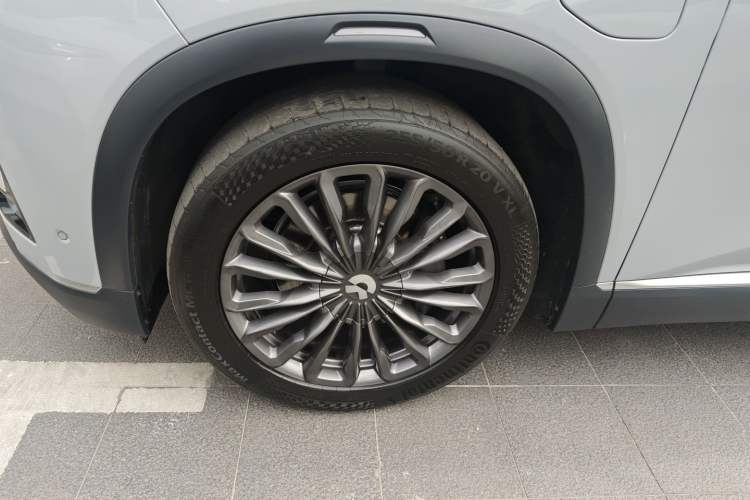 Used Nio ES8 2020 580 km Range Six-Seater Version
