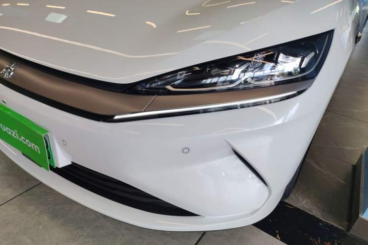 Used BYD Qin L 2025 EV 545KM Beyond Version
