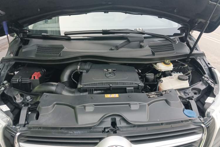 Used Mercedes-Benz V-Class 2018 V 260 L Prestige Extended Version China VI