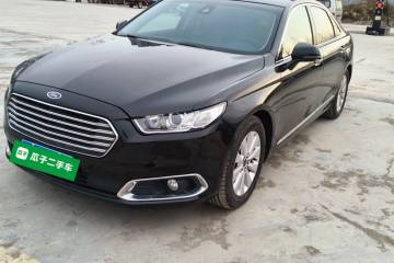 Used Ford Taurus 2016 EcoBoost 180 Luxury Model