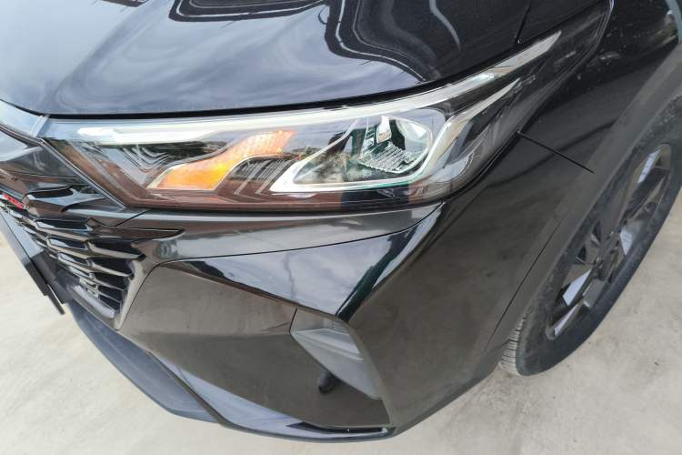 Used Dongfeng Aeolus AX7 2023 Mach Edition 1.5T DCT DF31
