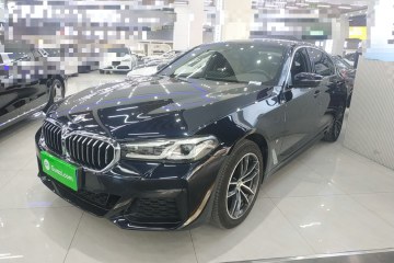 Used BMW 5 Series 2021 525Li M Sport Package