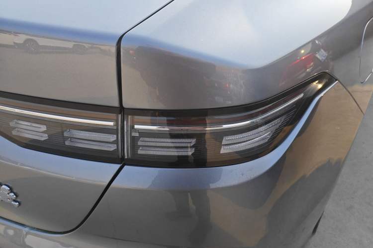 Used BYD Destroyer 05 2023 Champion Edition DM-i 55KM Prestige Model
