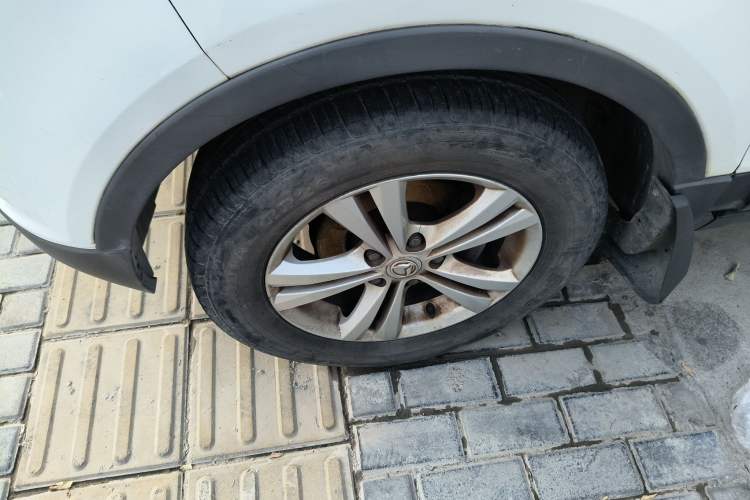 Used HYOSOW S3 2016 1.5L Manual Luxury Edition China IV