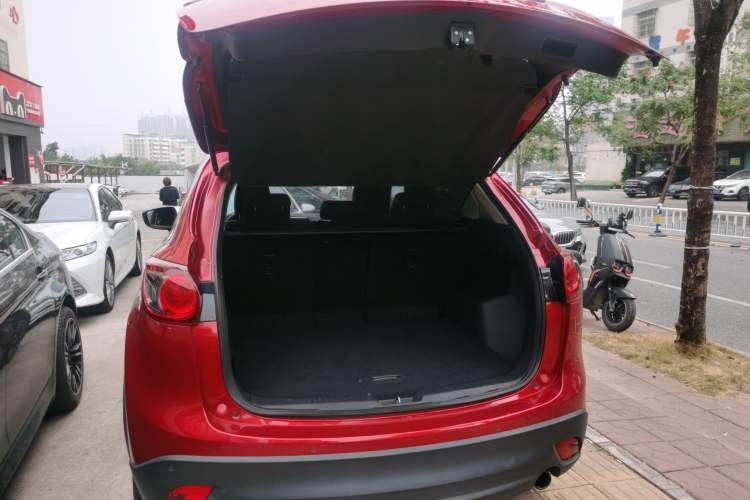 Used Mazda CX-5 2015 2.5L Automatic 4x4 Prestige Edition