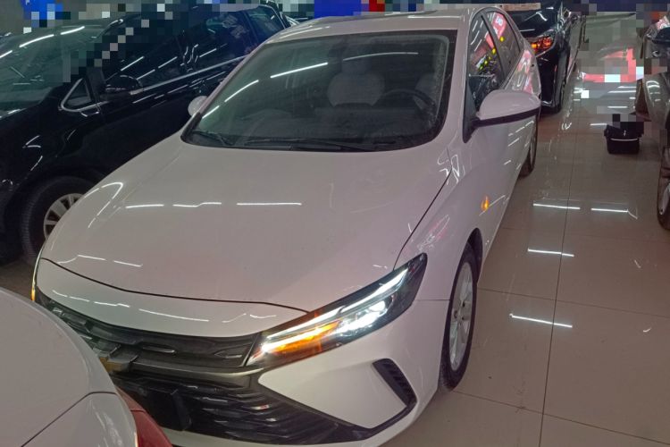 Used Chevrolet Monza 2023 1.5L Dual-Clutch Enjoyment Edition
