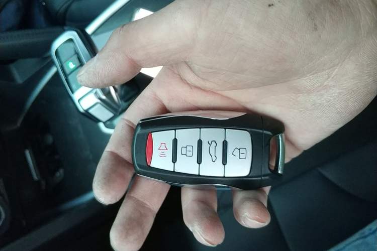 Used Haval H6 2019 Sport Edition 1.5T Automatic Two-Wheel Drive Elite Model China VI
