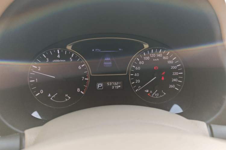 Used Nissan Teana 2016 2.0L XE Fashion Edition
