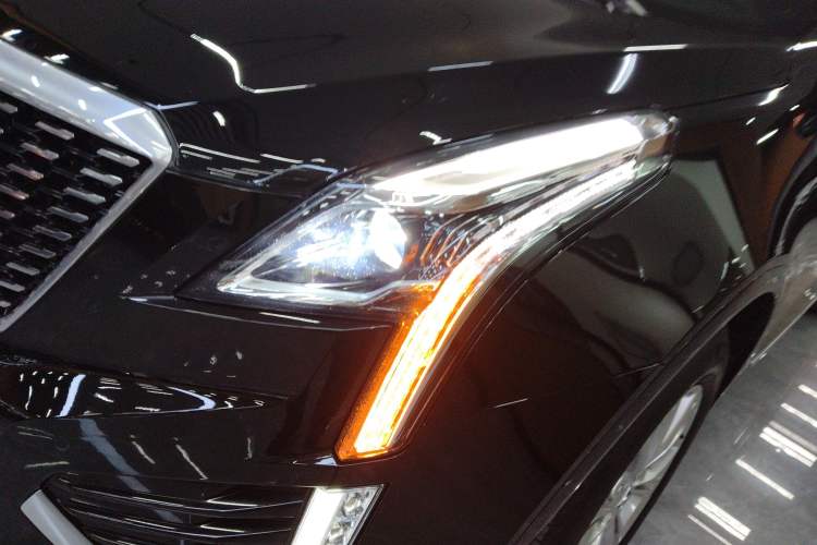 Used Cadillac XT5 2023 2.0T Two-Wheel-Drive Fashion Edition
