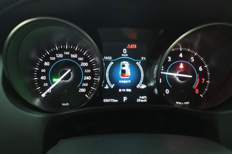 Used Jaguar XEL 2018 2.0T 200 PS Luxury Edition