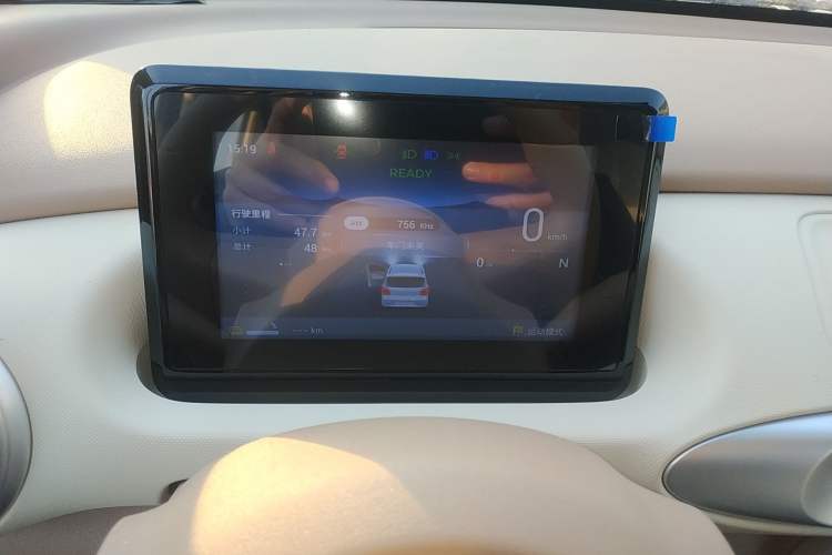 Used Wuling Hongguang MINIEV 2025 Four-Door Version Advanced Edition
