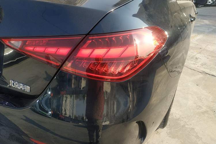 Used Mercedes-Benz C-Class 2024 C 260 L Sport Edition
