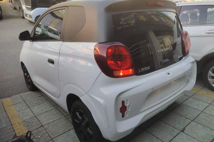 Used Roewe Clever 2022 311km QiQi BoBo Edition
