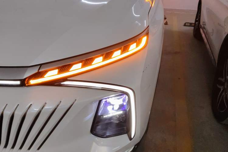 Used Roewe Jing 2022 2.0T Blue Whale Edition
