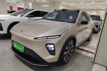 Used Nio EC7 2024 75 kWh