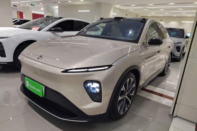 Used Nio EC7 2024 75 kWh