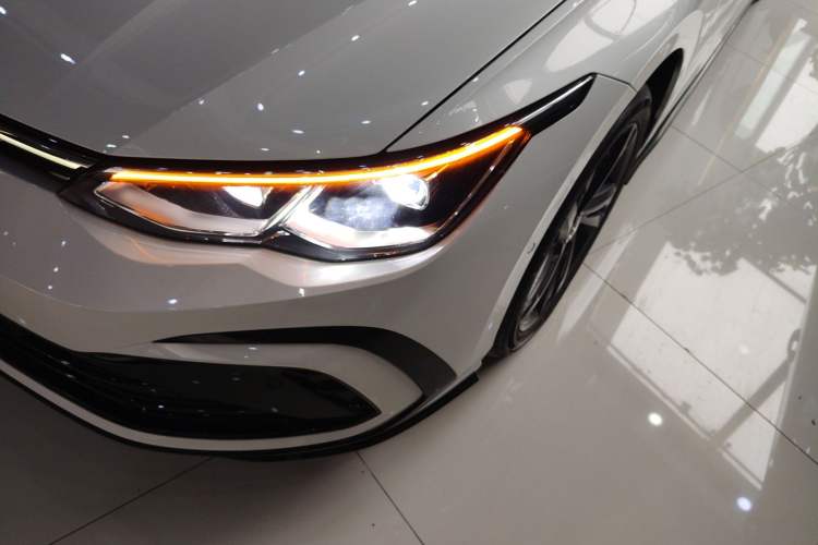 Used Volkswagen Golf 2021 280TSI DSG R-Line