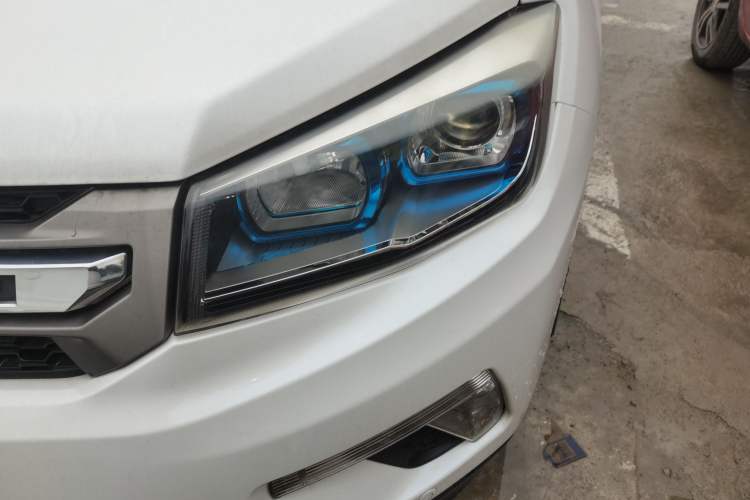 Used Changan CS75 2014 1.8T Automatic Elite Model China IV Standard
