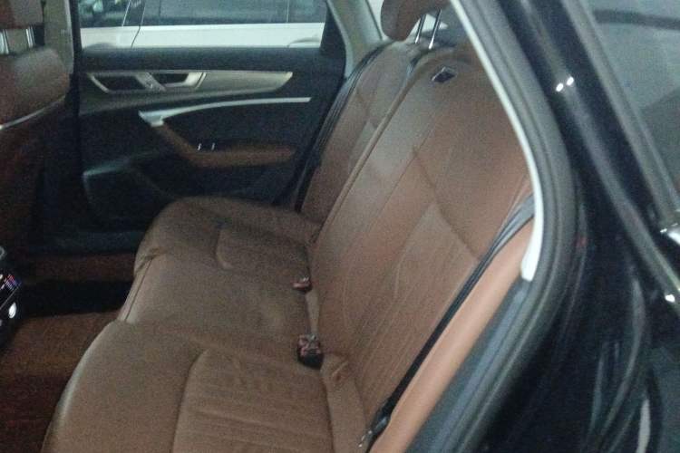 Used Audi A6L 2023 45 TFSI Prestige Elegant Edition