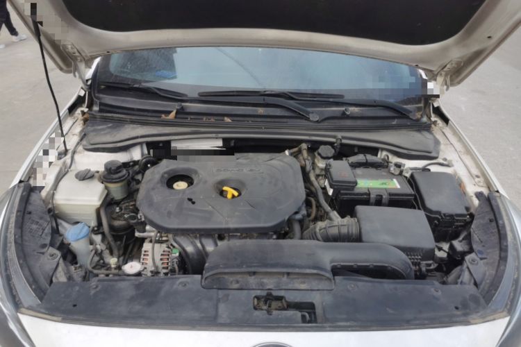 Used Kia K4 2014 1.8L Automatic DLX
