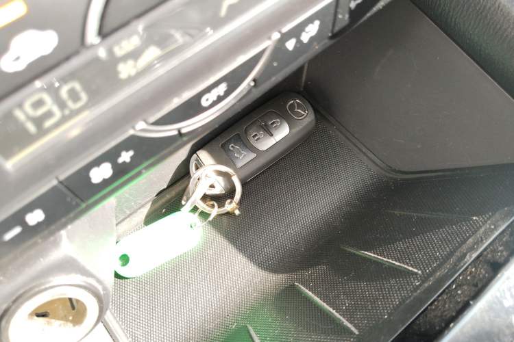 Used Mazda CX-5 2017 2.0L Automatic 2WD Smart Enjoyment Version China V Standard
