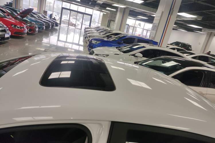 Used Buick GT 2021 1.3T Automatic Mild Hybrid Elite Version
